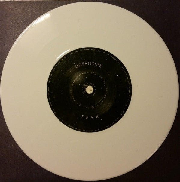 Steven Wilson / Oceansize - Stoneage Dinosaurs / Fear (7-inch single)