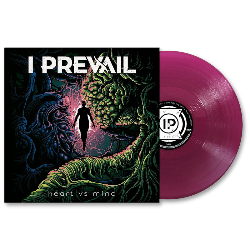 I Prevail - Heart Vs Mind (LP)