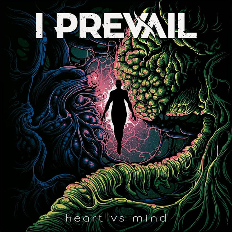 I Prevail - Heart Vs Mind (LP)