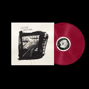 IGGY POP - EVERY LOSER  APPLE RED VINYL