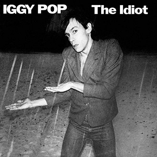 Iggy Pop - The Idiot (LP)