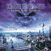 Load image into Gallery viewer, Iron Maiden - Brave new world (LP)

