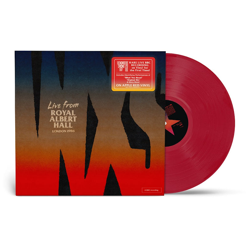 Inxs - Live from royal albert hall (LP)