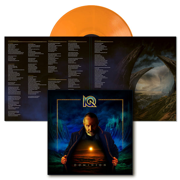 IQ  - Dominion (LP)