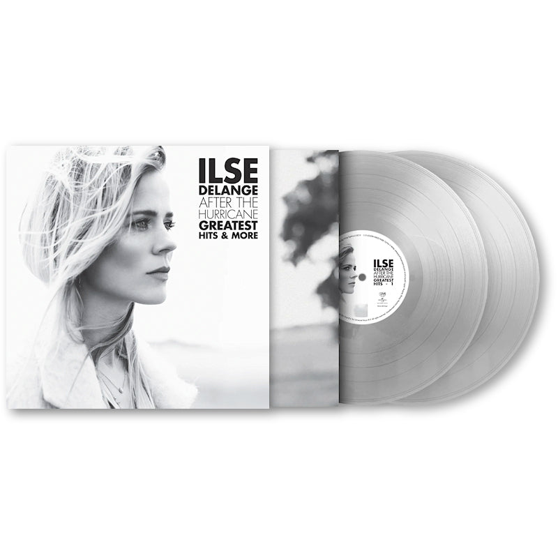 Ilse DeLange - After the hurricane - greatest hits & more (LP)
