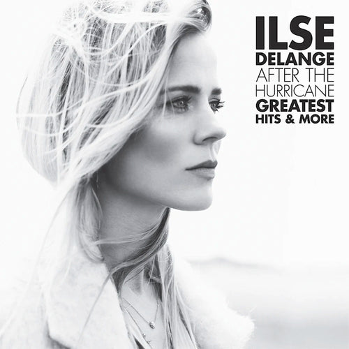 Ilse DeLange - After the hurricane - greatest hits & more (LP)