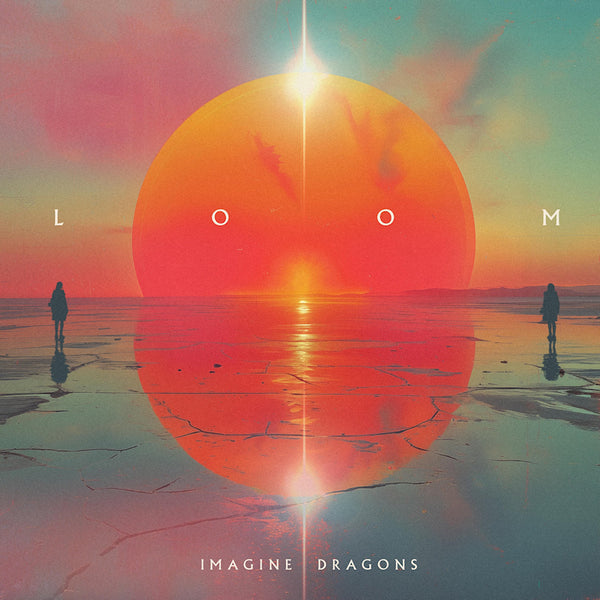 Imagine Dragons - Loom  Coke Bottle Green Vinyl (LP)