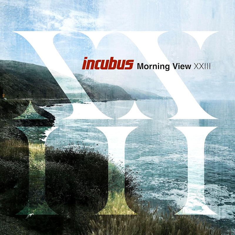 Incubus - Morning View XXIII - Blue Vinyl (LP)