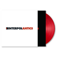Afbeelding in Gallery-weergave laden, Interpol - Antics (LP)
