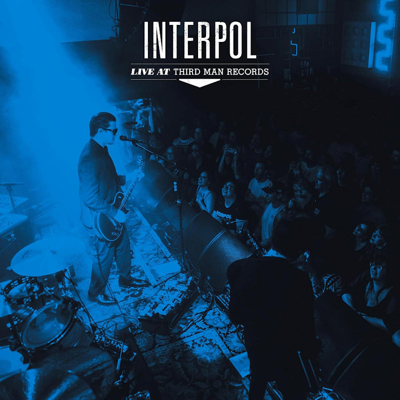 Interpol - Live at third man records (LP)
