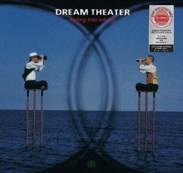 Dream Theater - Falling Into Infinity (LP)