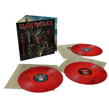 Afbeelding in Gallery-weergave laden, Iron Maiden - Senjutsu (LP)
