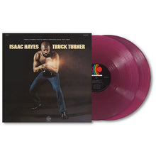 Afbeelding in Gallery-weergave laden, Isaac Hayes - Truck Turner (Original Soundtrack) (LP)
