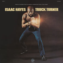 Afbeelding in Gallery-weergave laden, Isaac Hayes - Truck Turner (Original Soundtrack) (LP)
