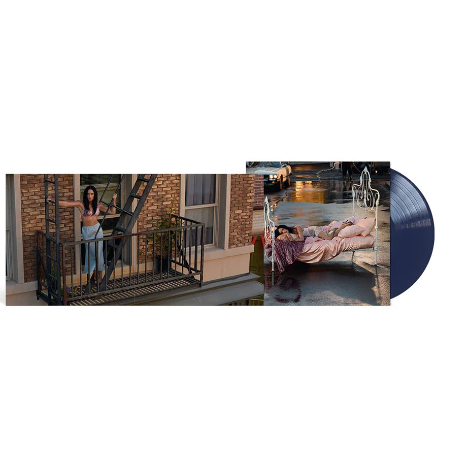 Demi Lovato - It's Not That Deep Alt Cover LP with Poster (LP)