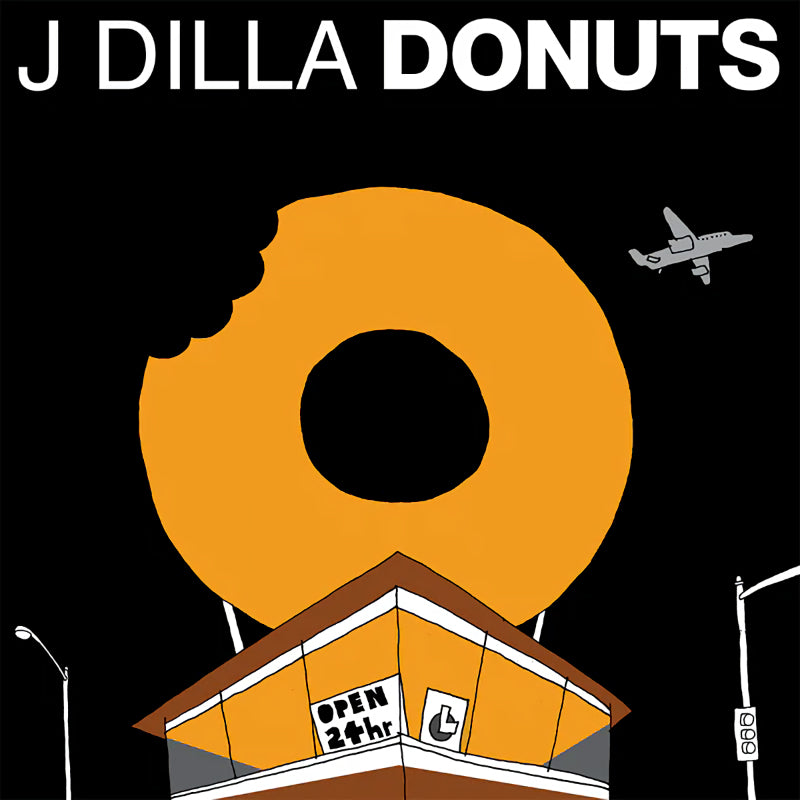 J Dilla - Donuts (LP)