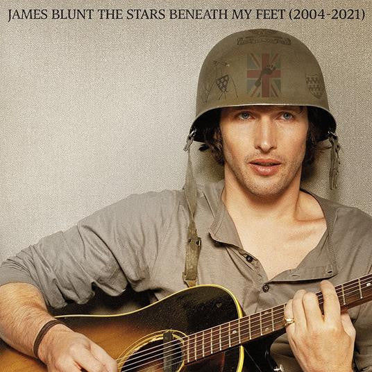 James Blunt – The Stars Beneath My Feet (2004-2021)  2LP
