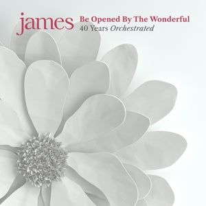 JAMES - BE OPENED BY THE WONDERFUL  2LP