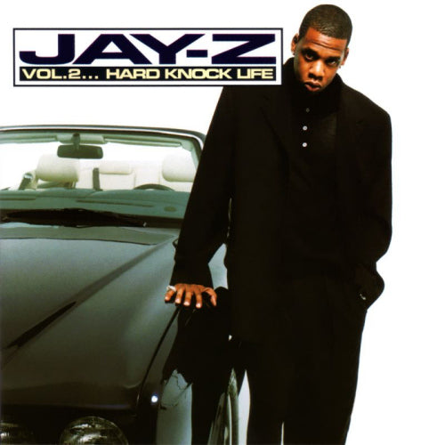 Jay-Z - Vol. 2... Hard Knock Life (LP)