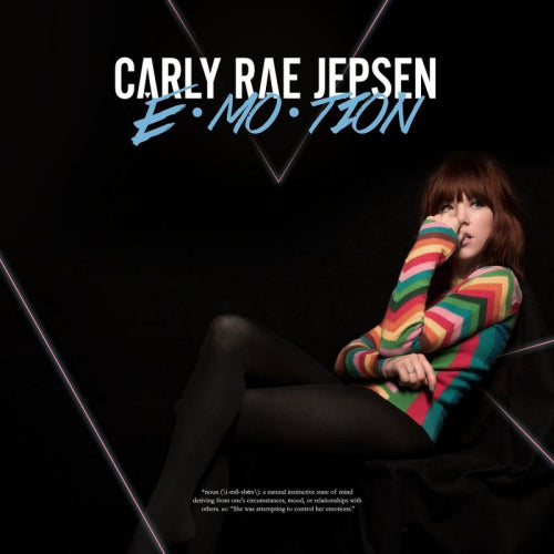 Carly Rae Jepsen - Emotion (LP)