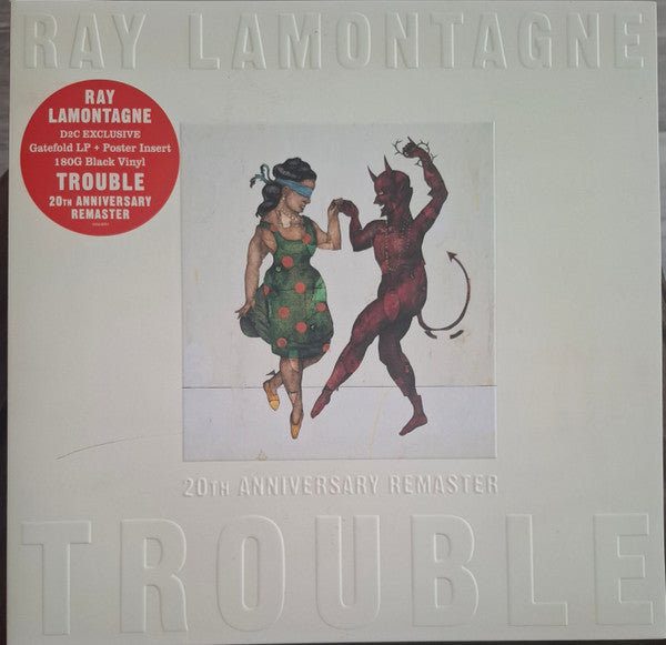 Ray Lamontagne - Trouble (LP)