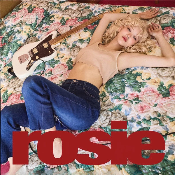 Rosé  - Rosie (LP)