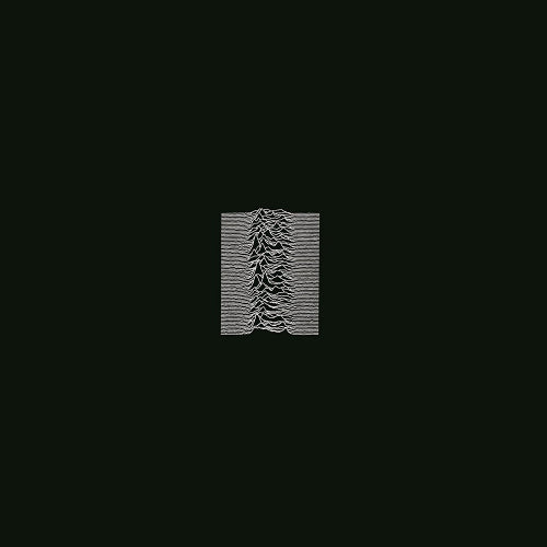 Joy Division - Unknown pleasures (LP)