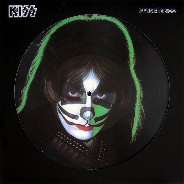 Kiss, Peter Criss - Peter Criss (LP)