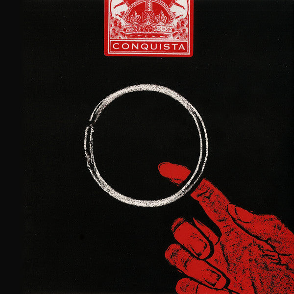 White Stripes, The - Conquista (7-inch single)