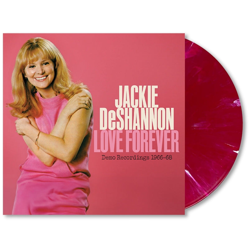 Jackie Deshannon - Love Forever (LP)