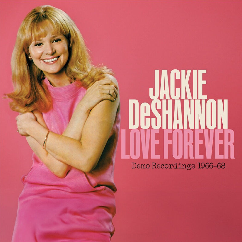 Jackie Deshannon - Love Forever (LP)