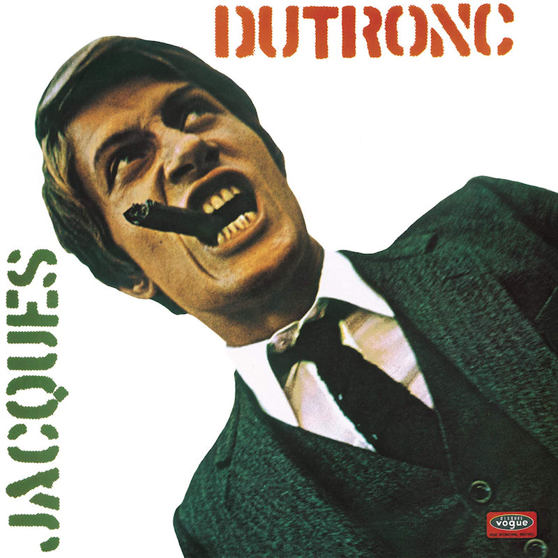 Jacques Dutronc - Il Est Cinq Heures (LP)