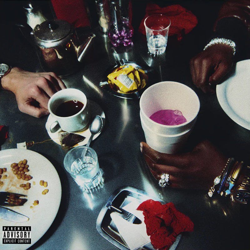 James Blake, Lil Yachty - Bad Cameo (LP)