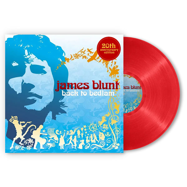 James Blunt - Back To Bedlam (20th anniversary edition) (LP)