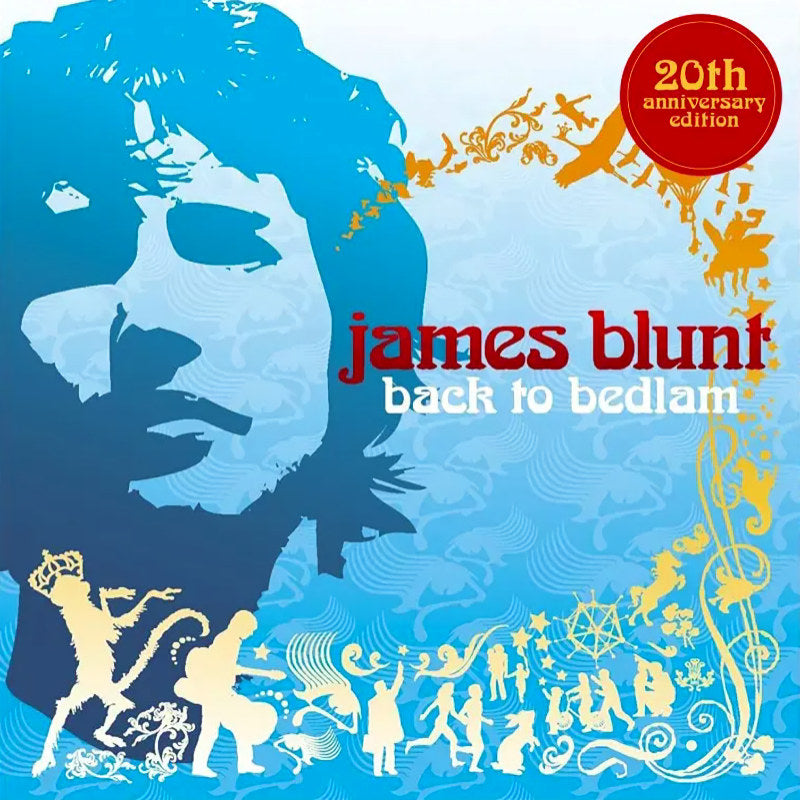 James Blunt - Back To Bedlam (20th anniversary edition) (LP)