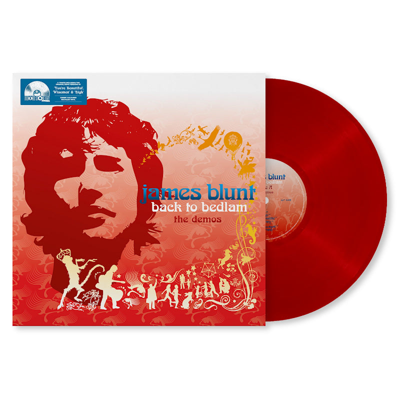 James Blunt - Back To Bedlam: The Demos (LP)