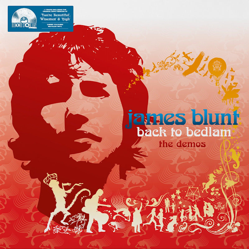 James Blunt - Back To Bedlam: The Demos (LP)