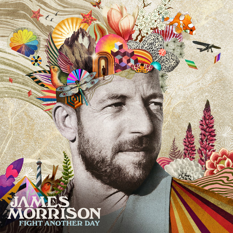James Morrison - Fight another day (LP)