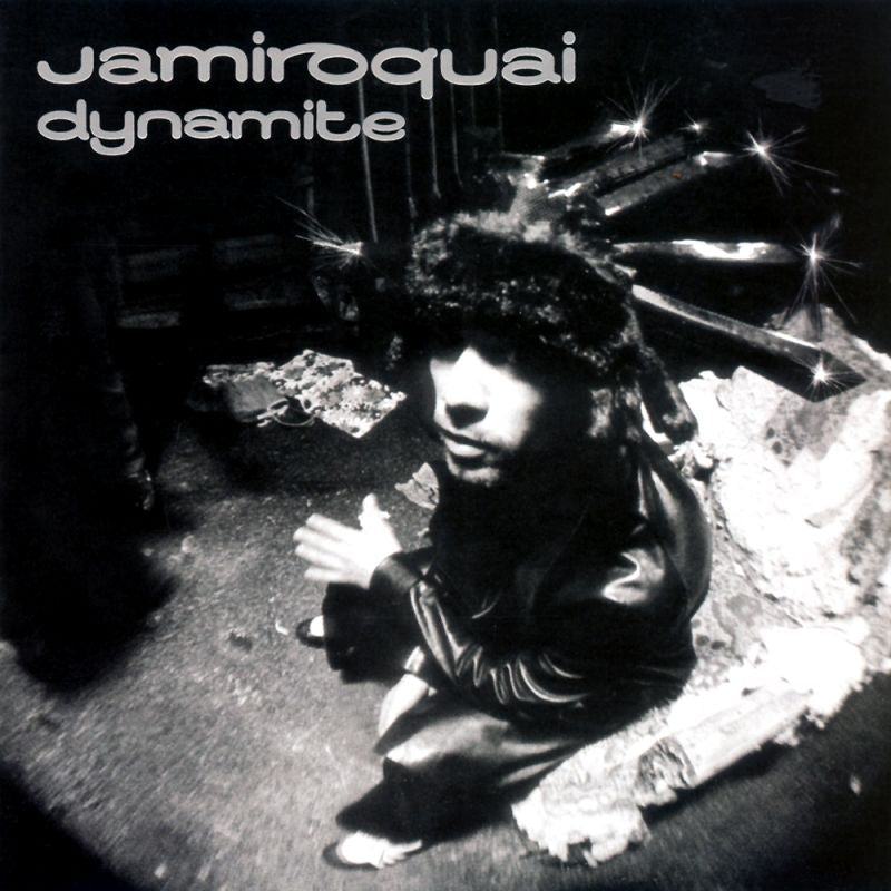Jamiroquai - Dynamite 20th anniversary (LP)