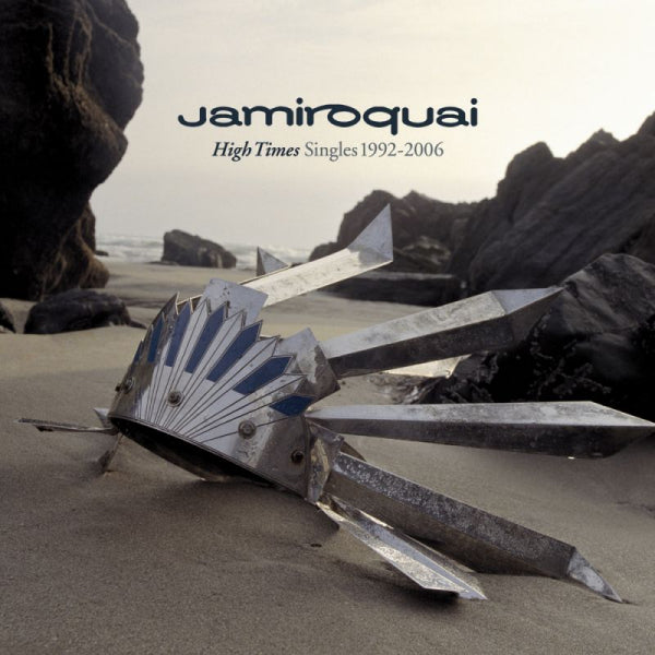 Jamiroquai - High times: singles 1992-2006 (GREEN VINYL LP)