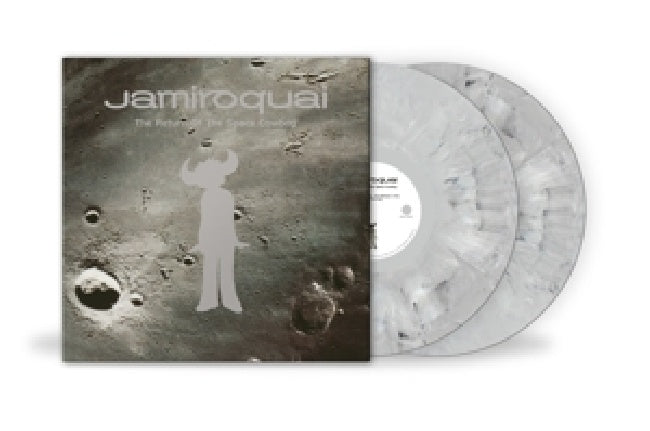 Jamiroquai - Return of the space cowboy (30th anniversary) (LP)
