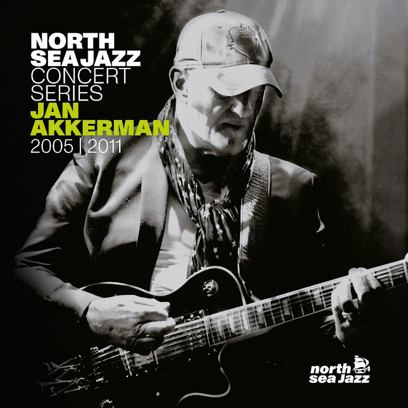 Jan Akkerman - North sea jazz concert series (LP)
