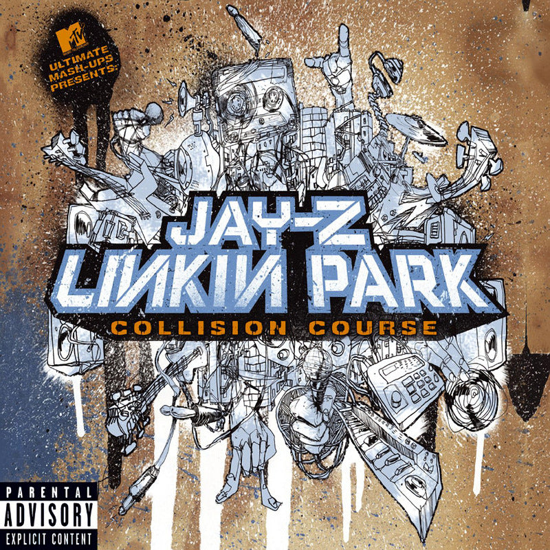 Jay-Z, Linkin Park - Collision Course (LP)