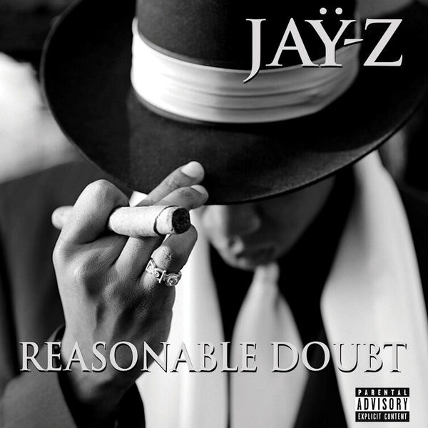 Jay -z - Reasonable doubt (LP)