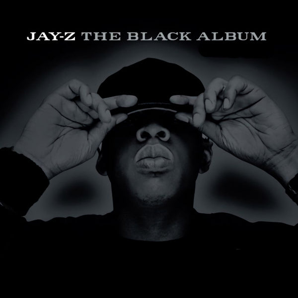 Jay-Z - The Black Album (LP)