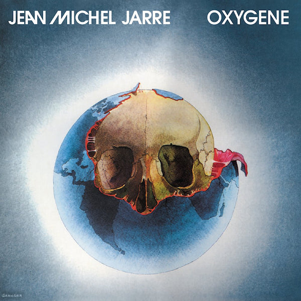 Jean-michel Jarre - Oxygã¨ne (LP)