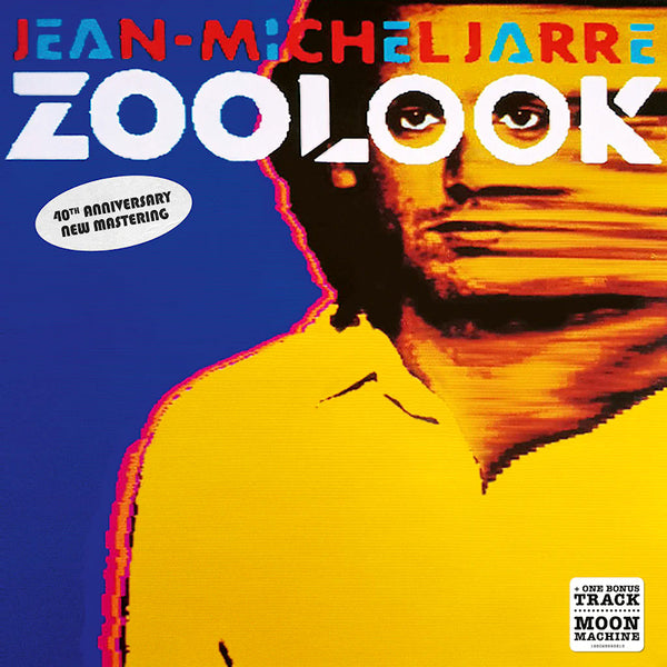 Jean-Michel Jarre - Zoolook (LP)