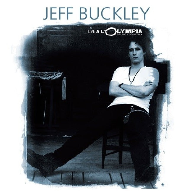 Jeff Buckley - Live A L'Olympia (Vinyl) (LP)