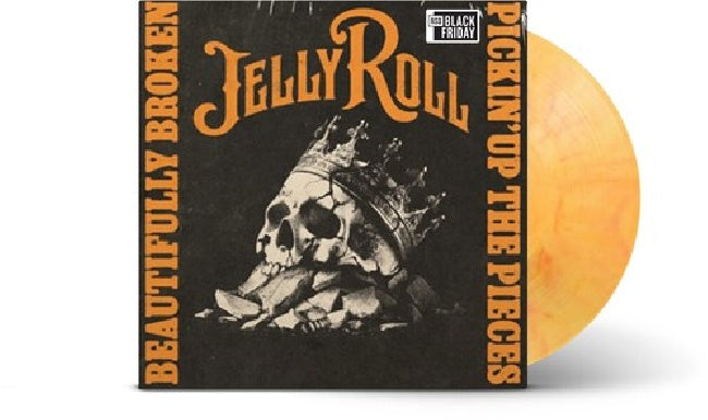 Jelly Roll - Beautifully broken - RSD Black Friday (LP)
