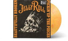 Load image into Gallery viewer, Jelly Roll - Beautifully broken - RSD Black Friday (LP)
